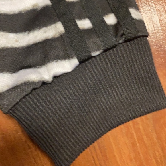 Adidas X Rita Ora Collaboration Zebra Track Jacket - Picture 11 of 12